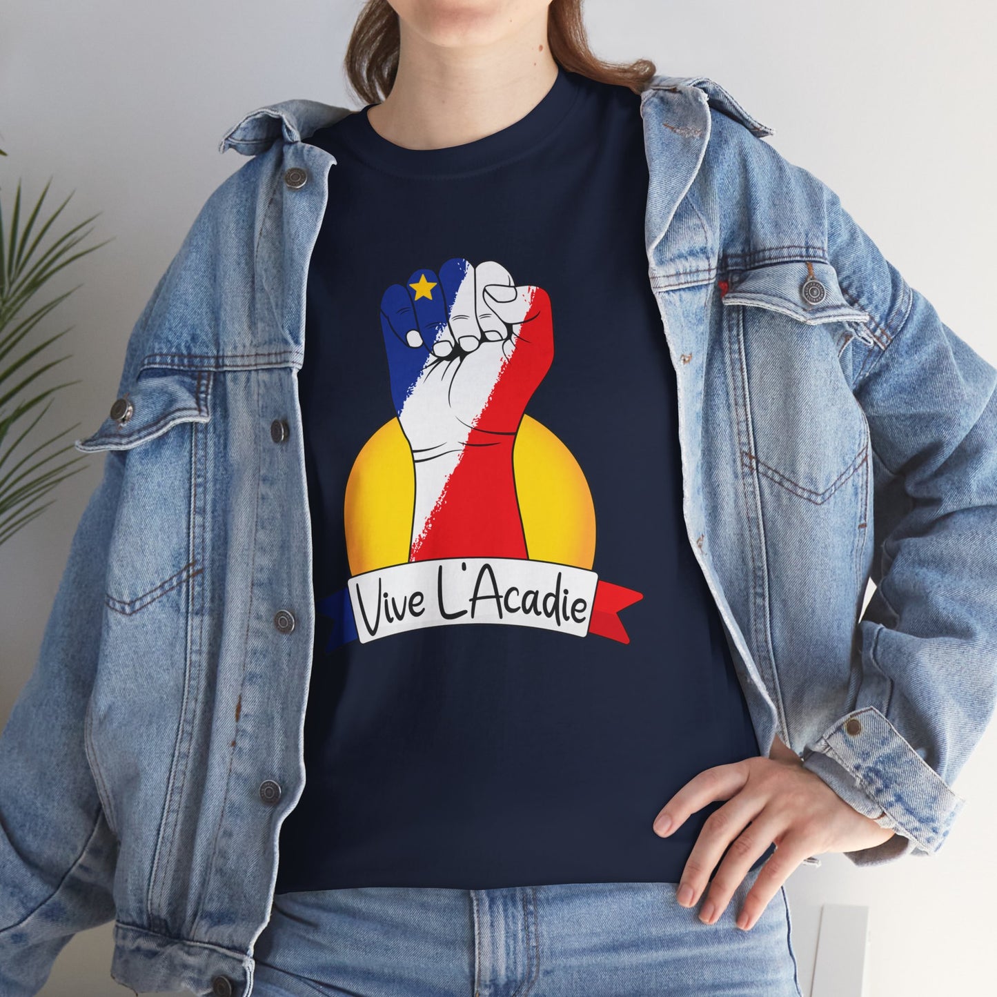 Modern Heritage Acadian T-Shirt