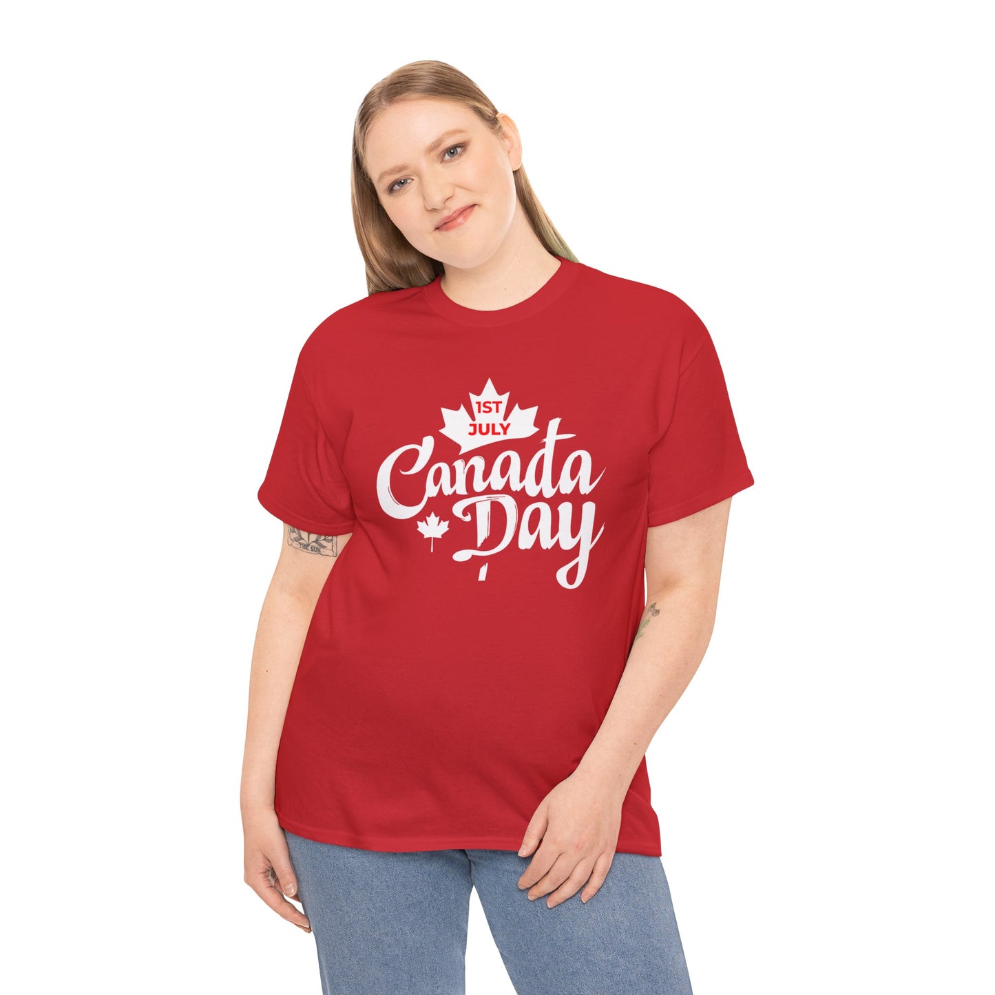 Proud Canadian T-Shirt