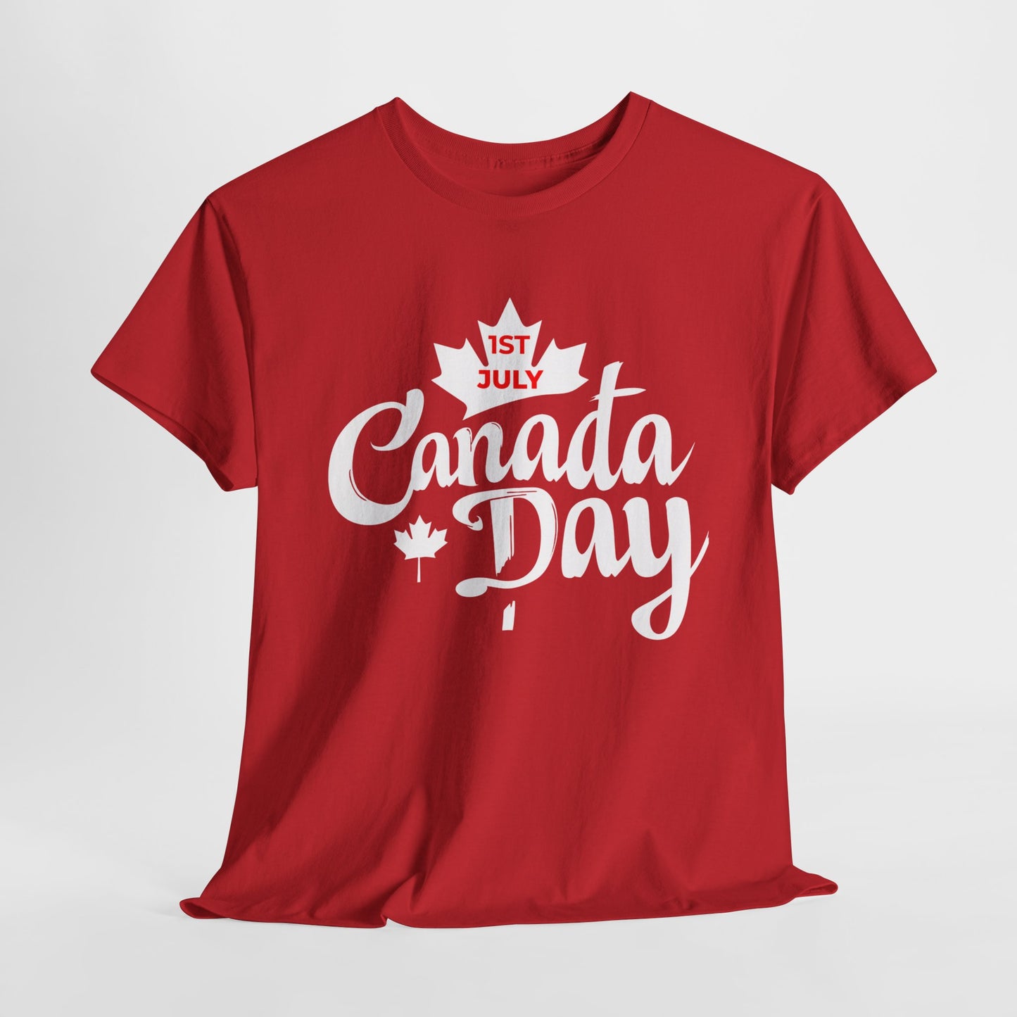 Proud Canadian T-Shirt