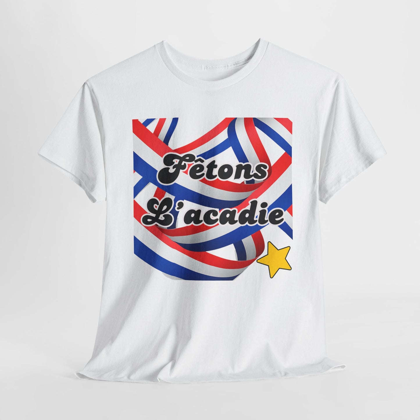 Festive Acadian Spirit Tee