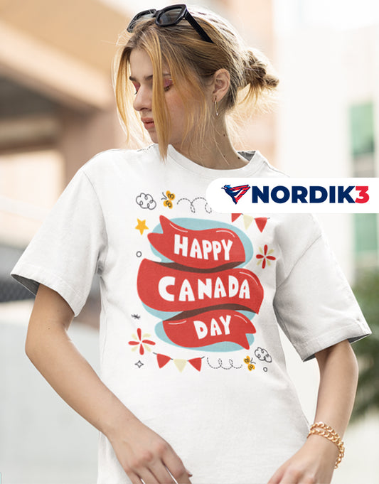 Canadian Style T-Shirt