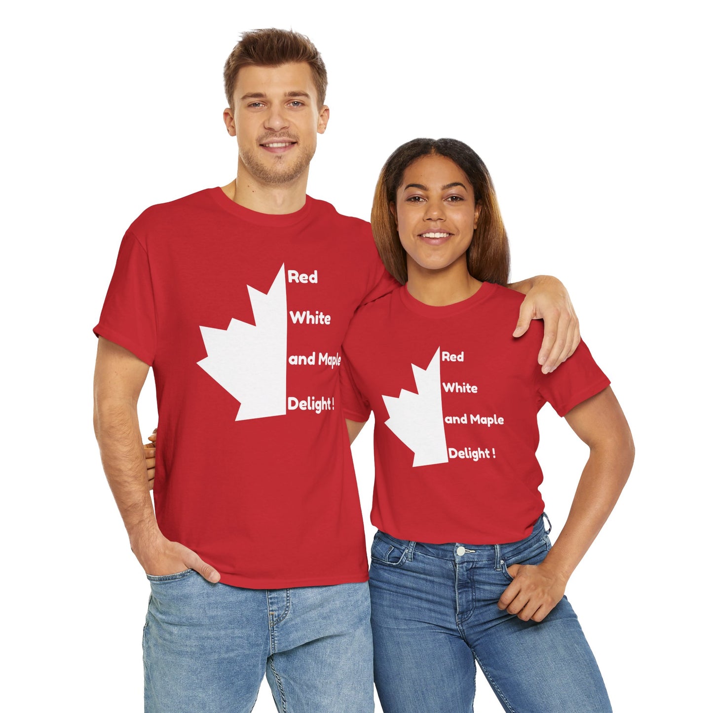Maple Leaf T-Shirt