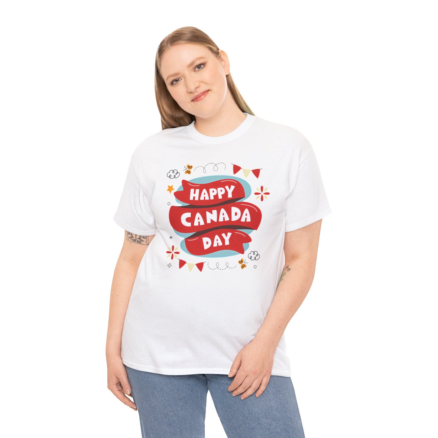 Canadian Style T-Shirt