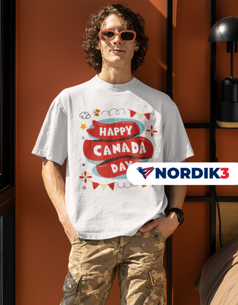 Canadian Style T-Shirt