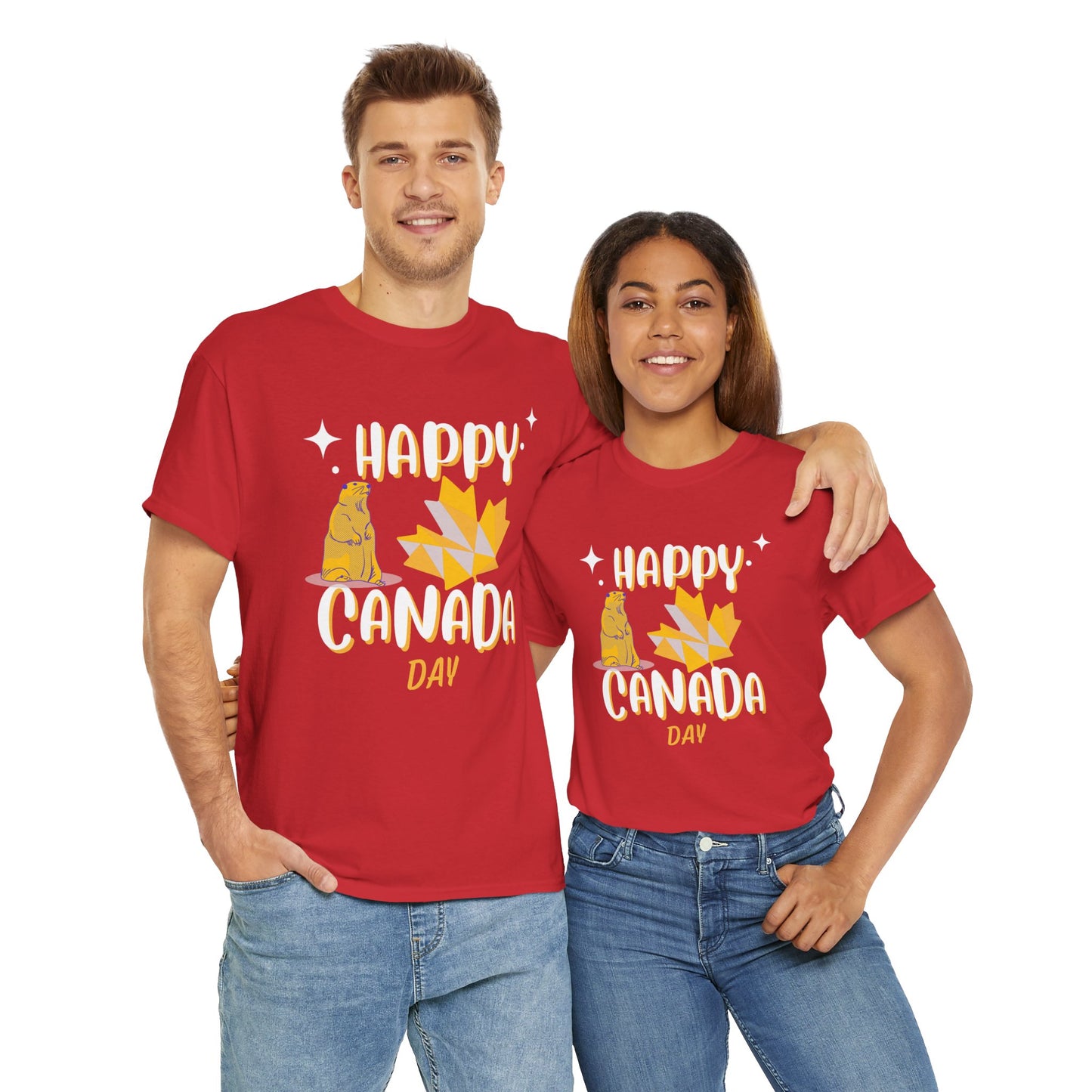 Family Fun Canada Tee