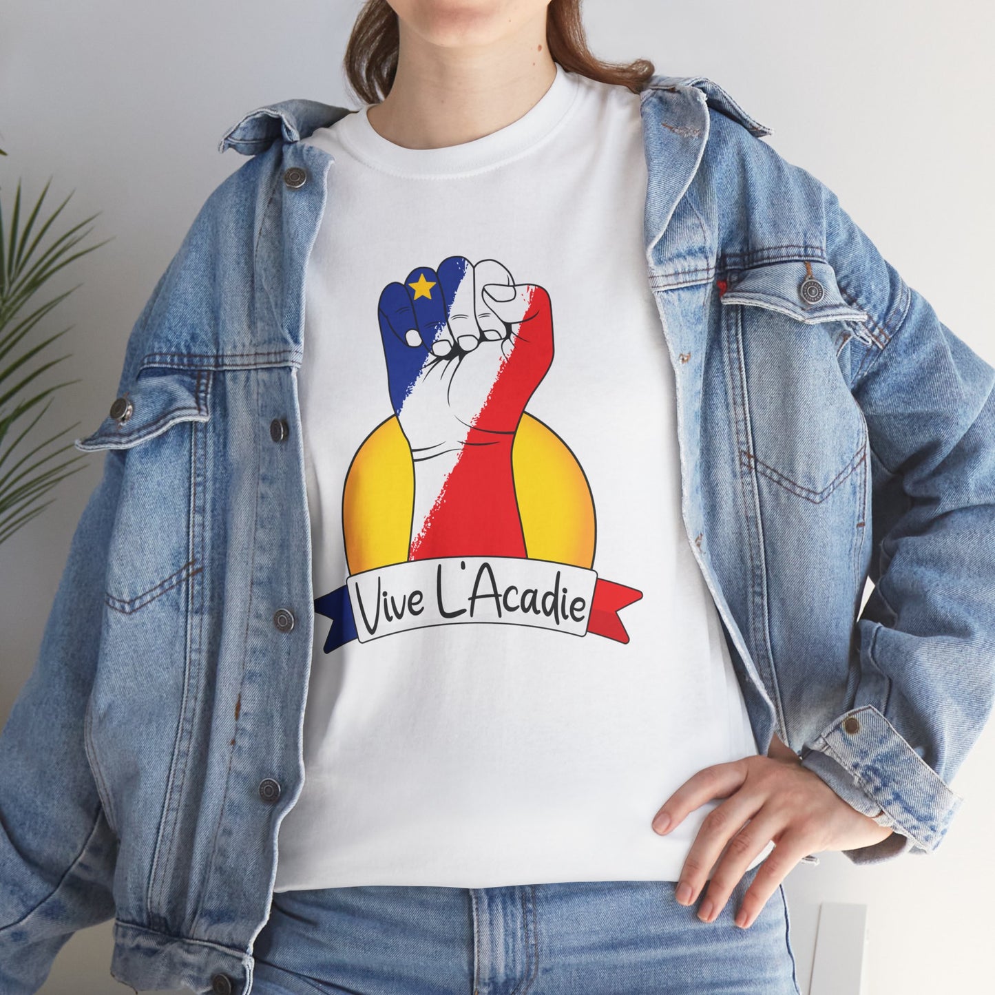 Modern Heritage Acadian T-Shirt