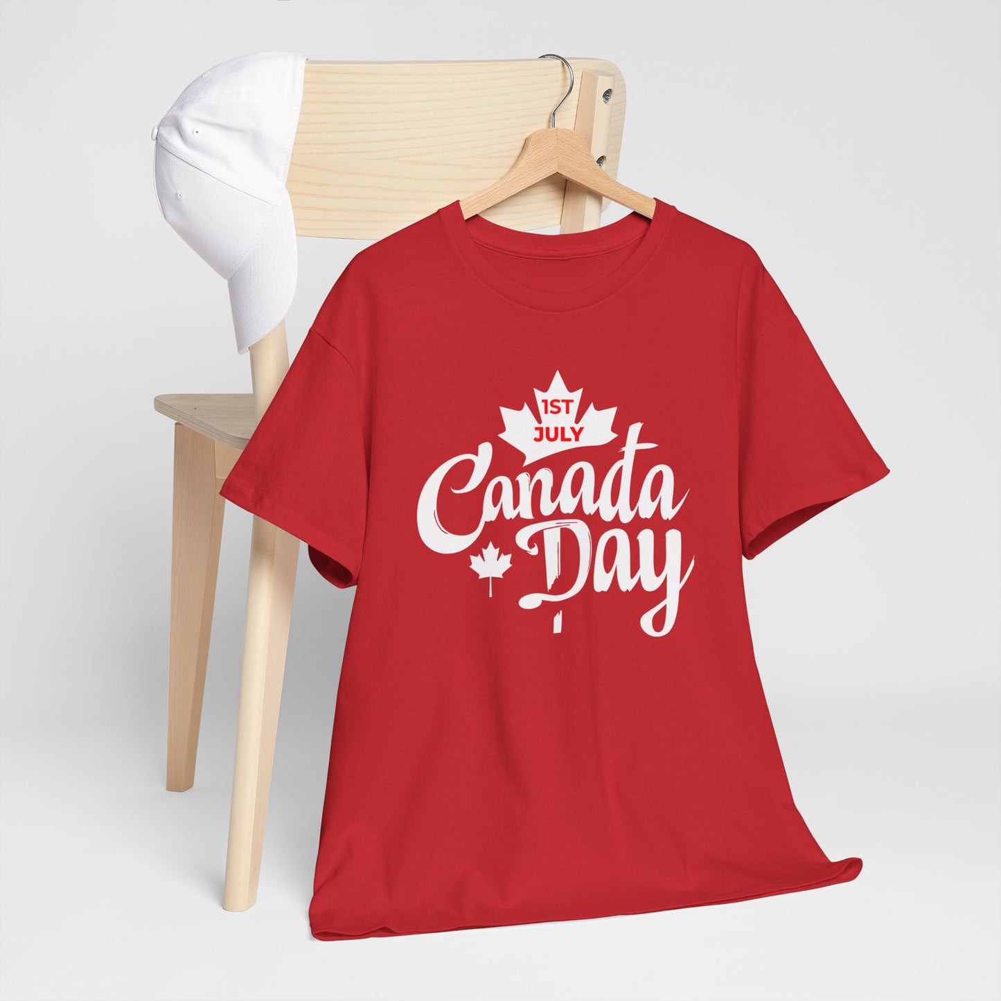 Proud Canadian T-Shirt