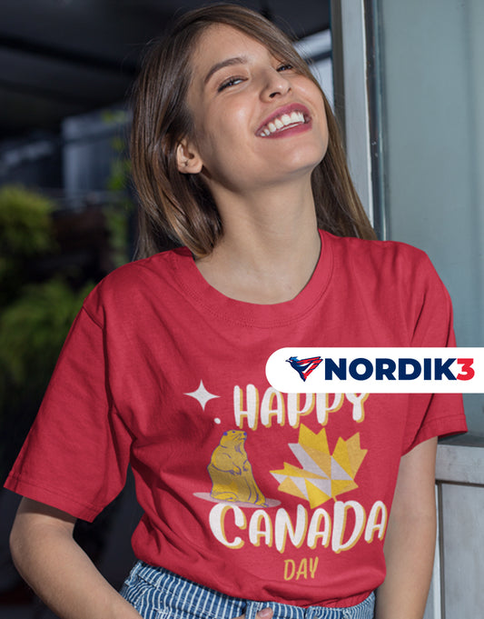 Family Fun Canada Tee