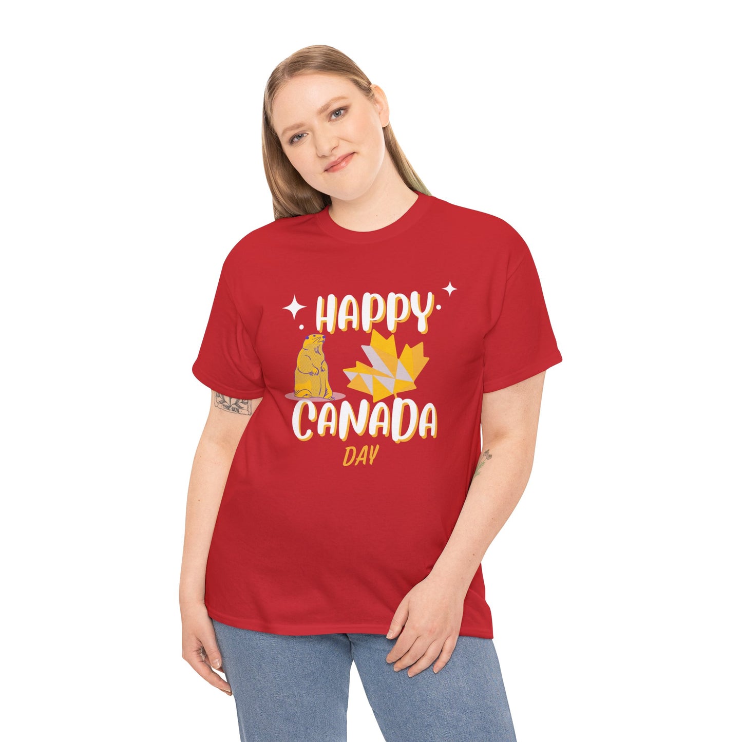 Family Fun Canada Tee