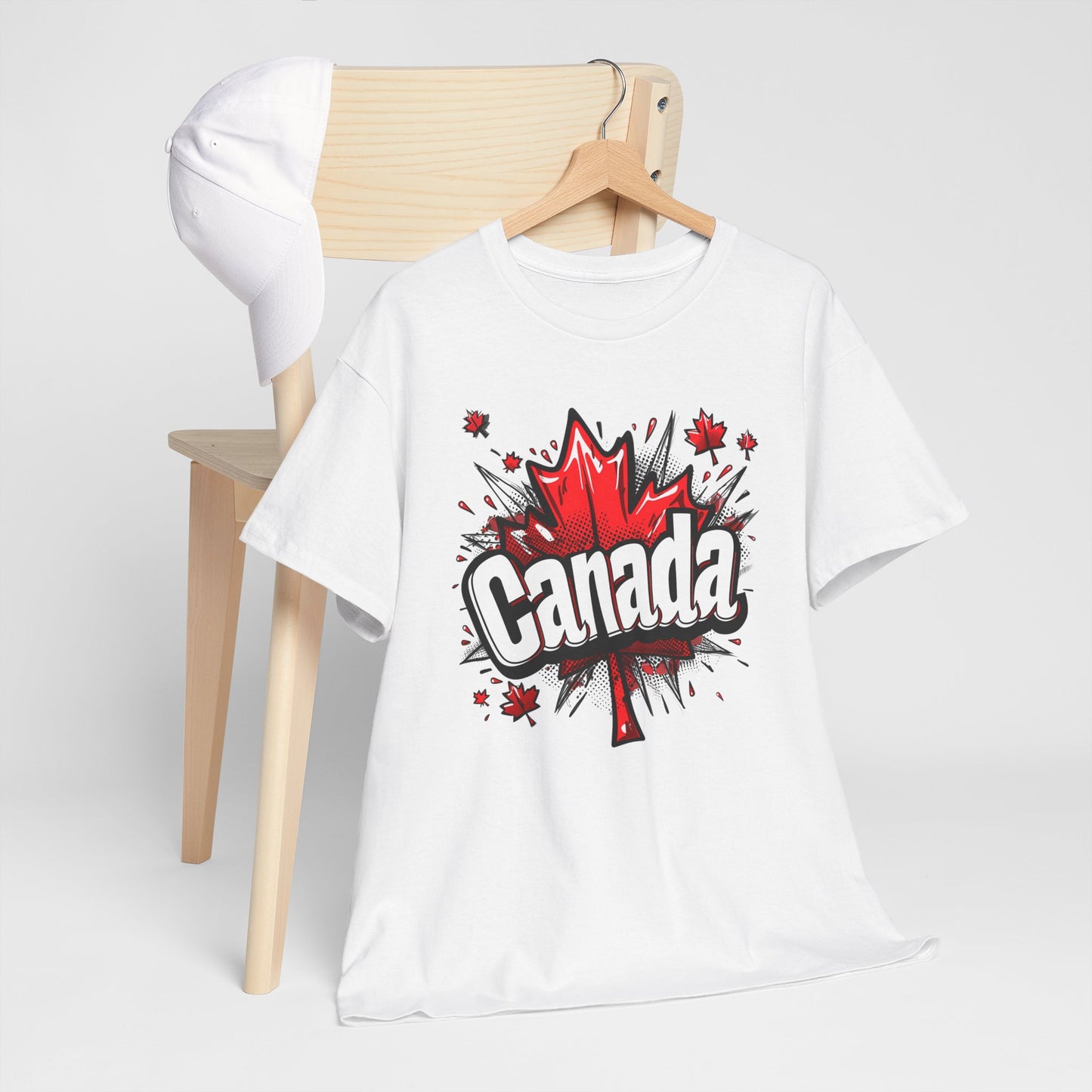 Celebrate Canada Day 2025 Tee