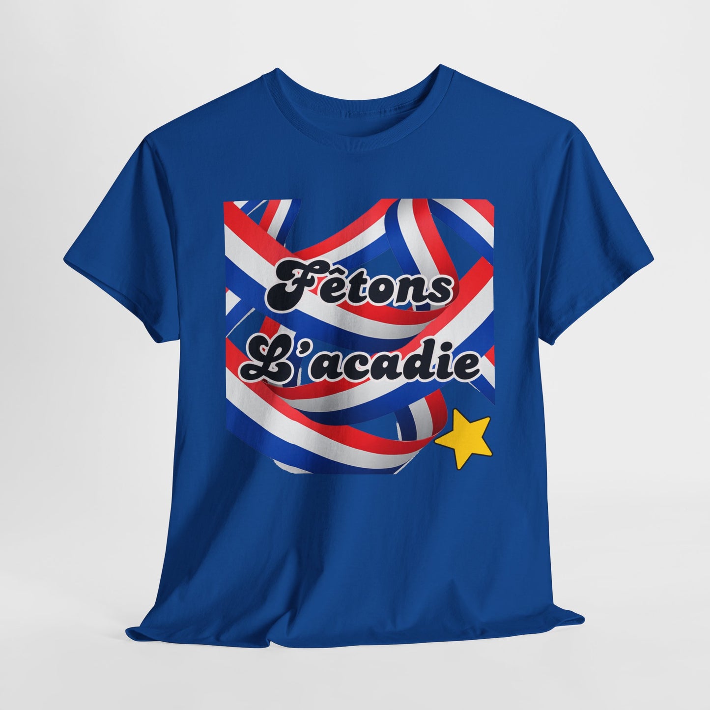 Festive Acadian Spirit Tee