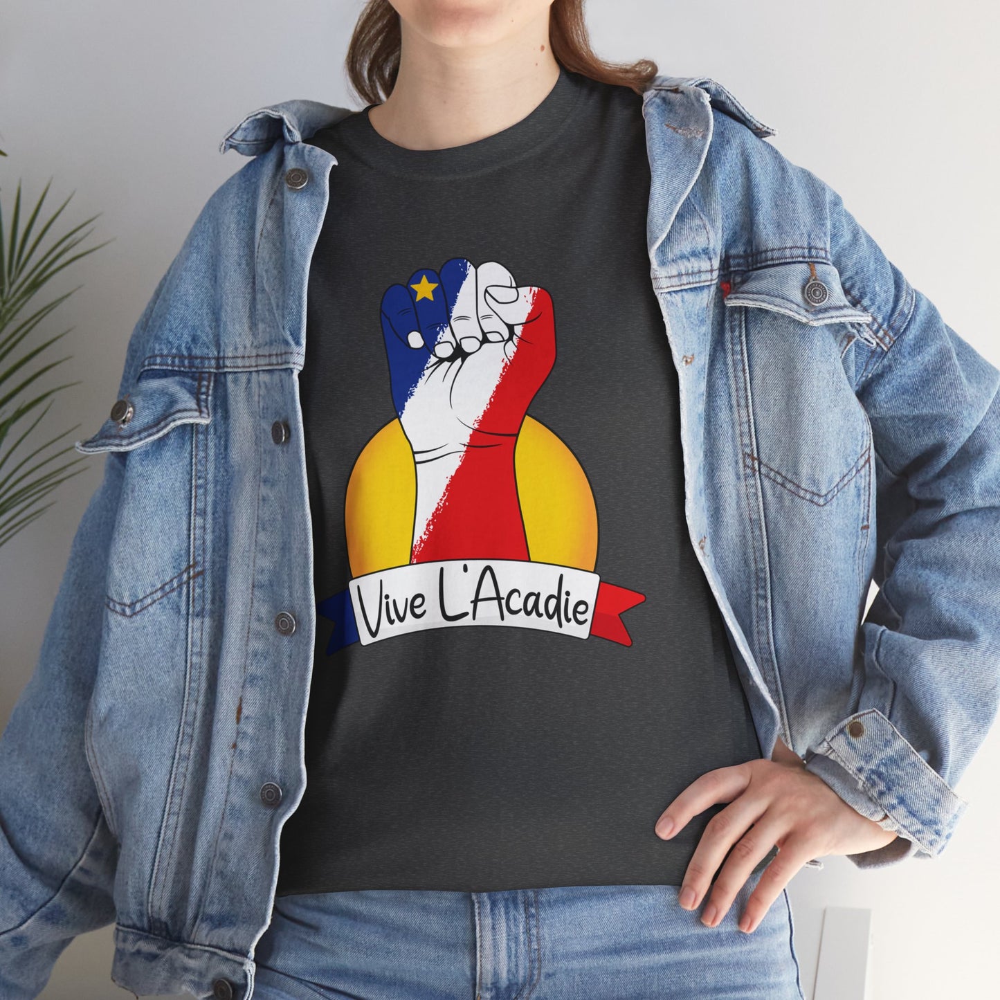 Modern Heritage Acadian T-Shirt