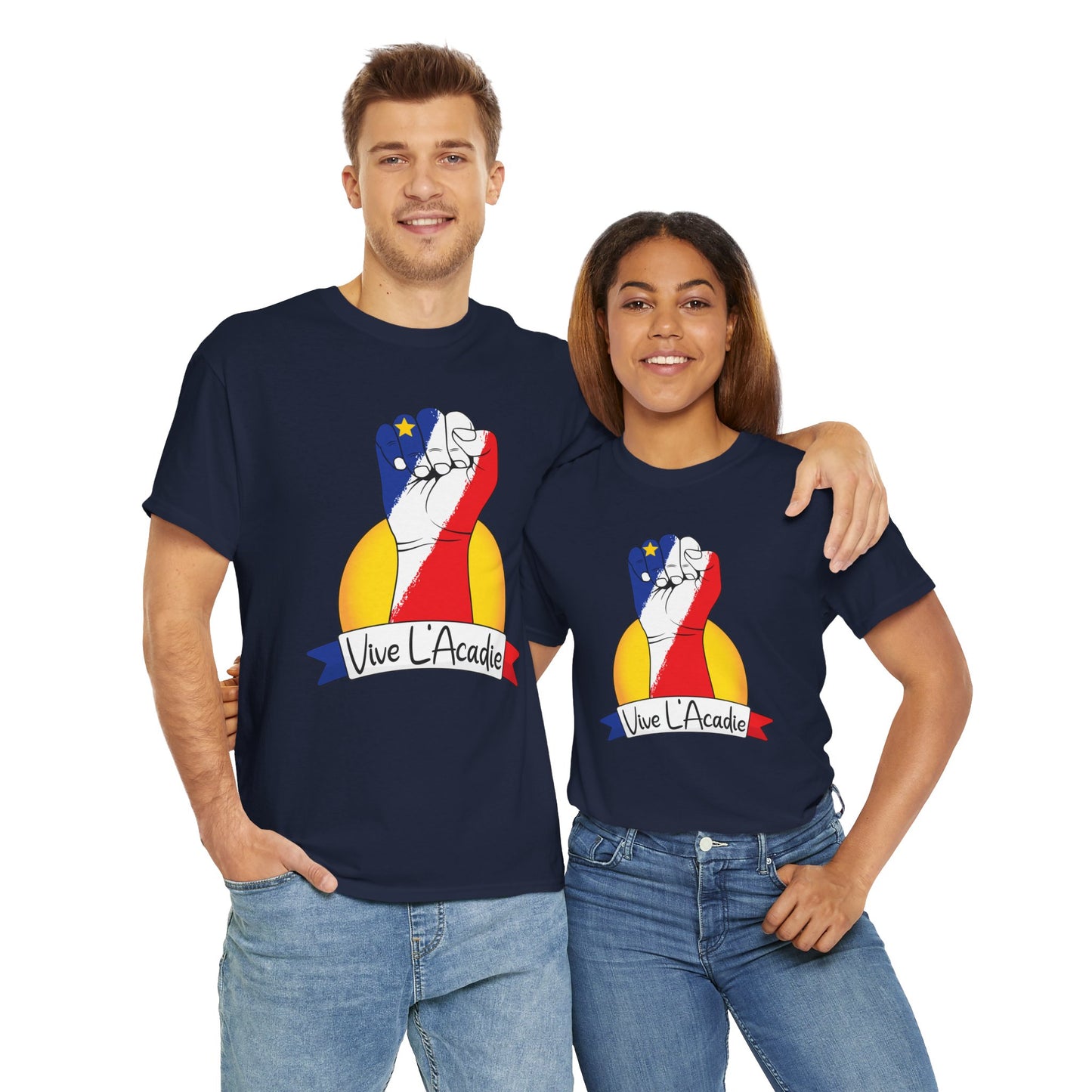 Modern Heritage Acadian T-Shirt