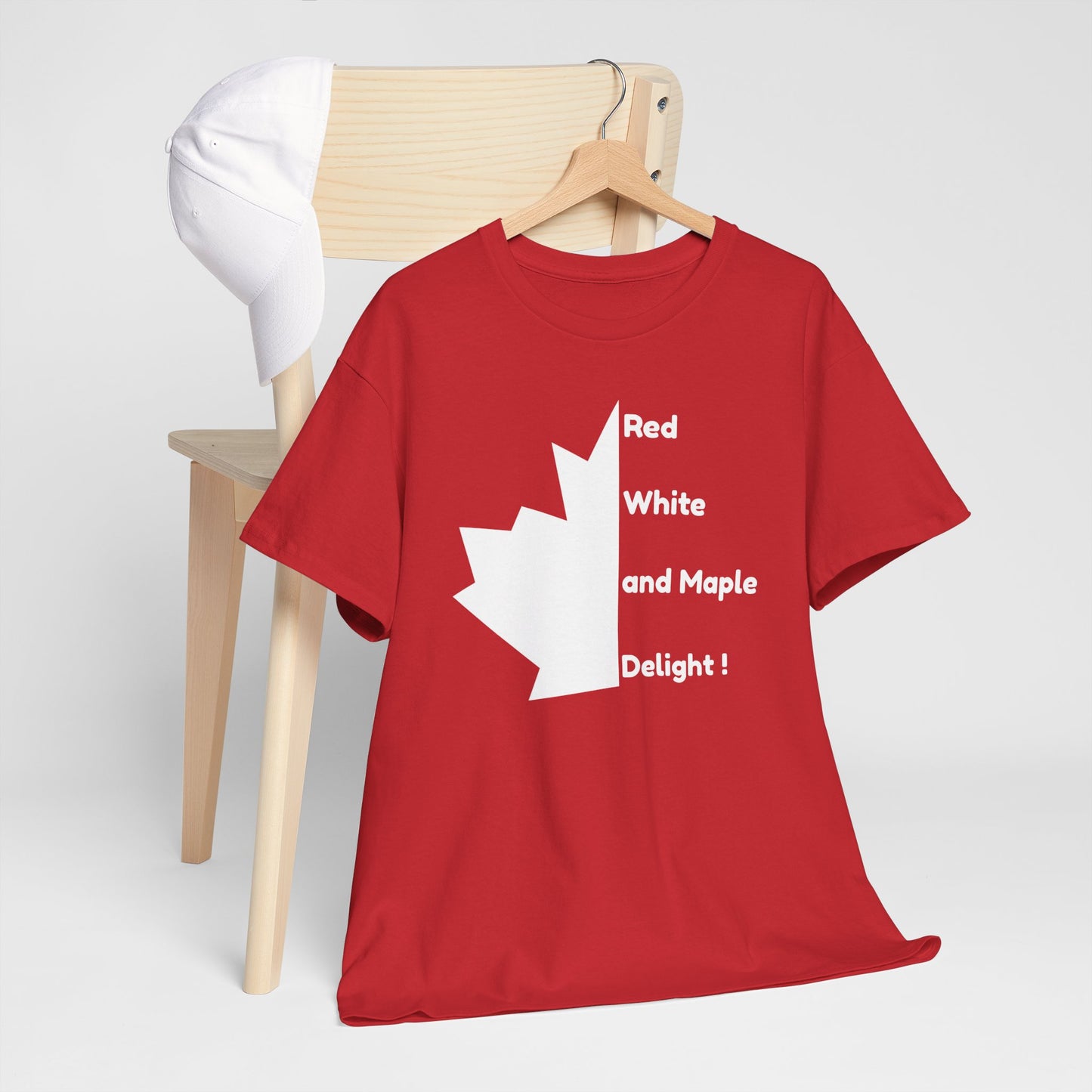 Maple Leaf T-Shirt