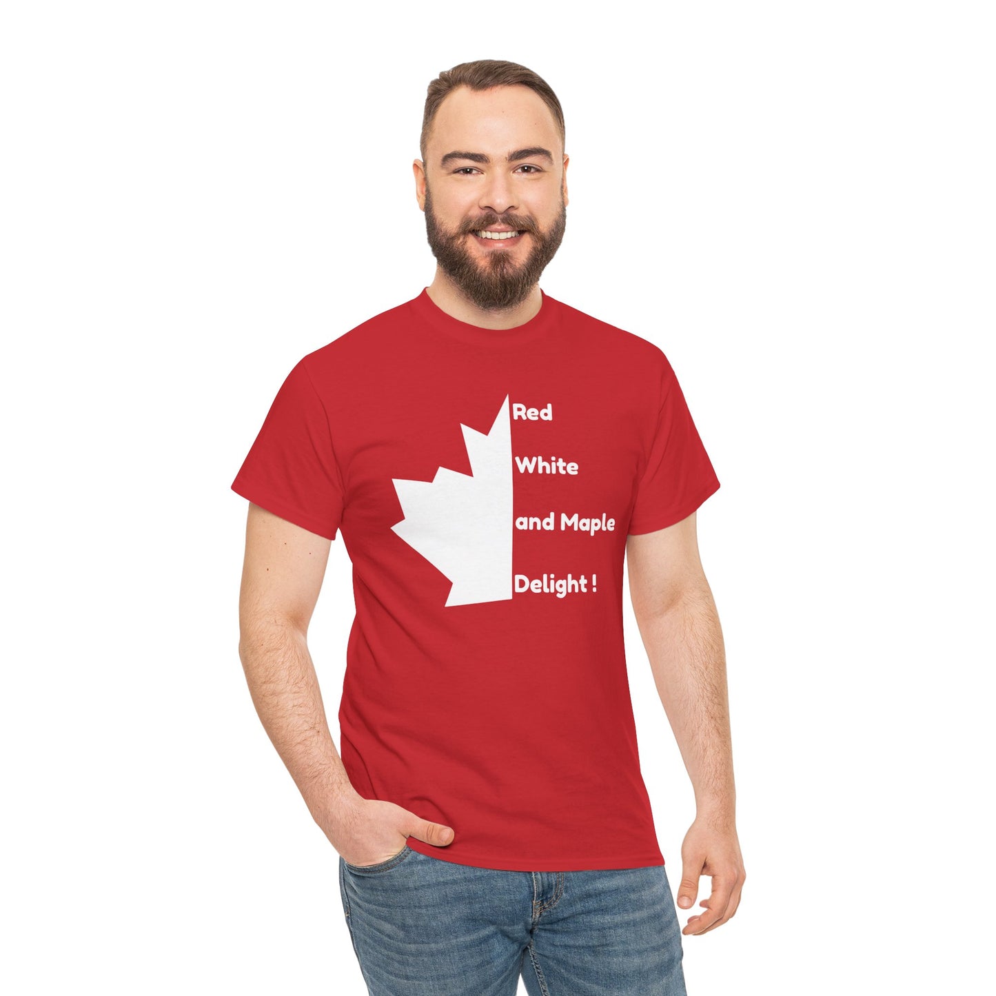 Maple Leaf T-Shirt