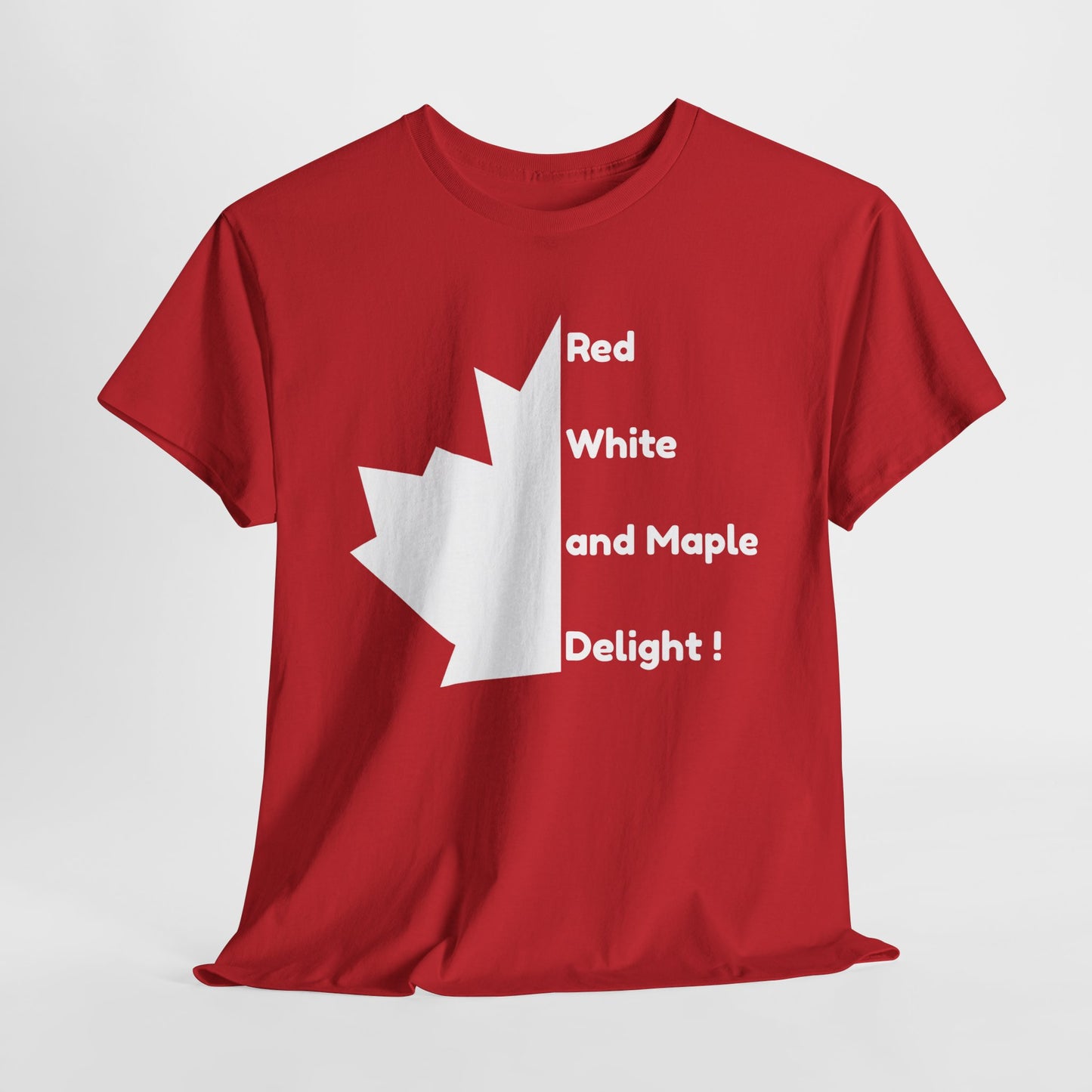 Maple Leaf T-Shirt