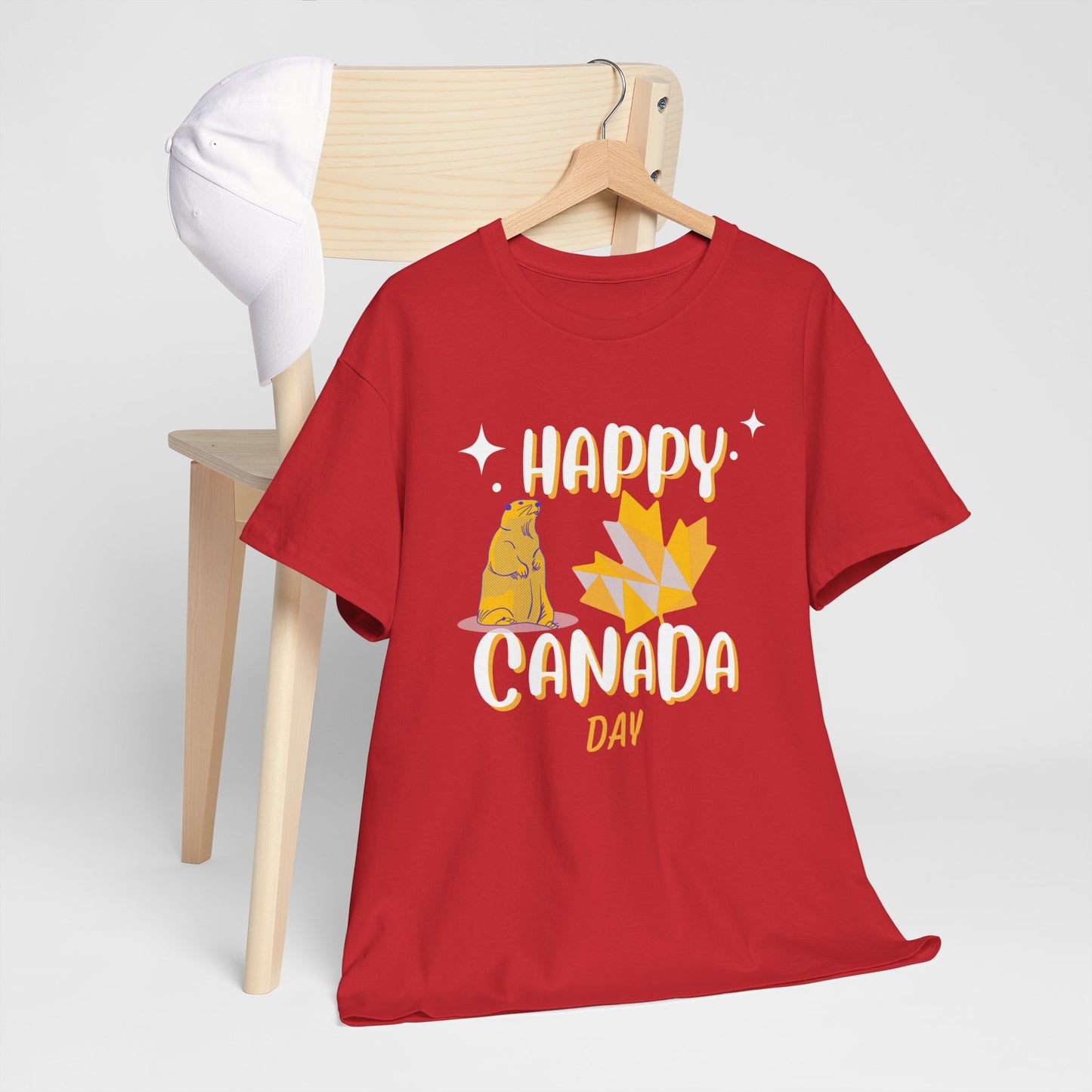Family Fun Canada Tee