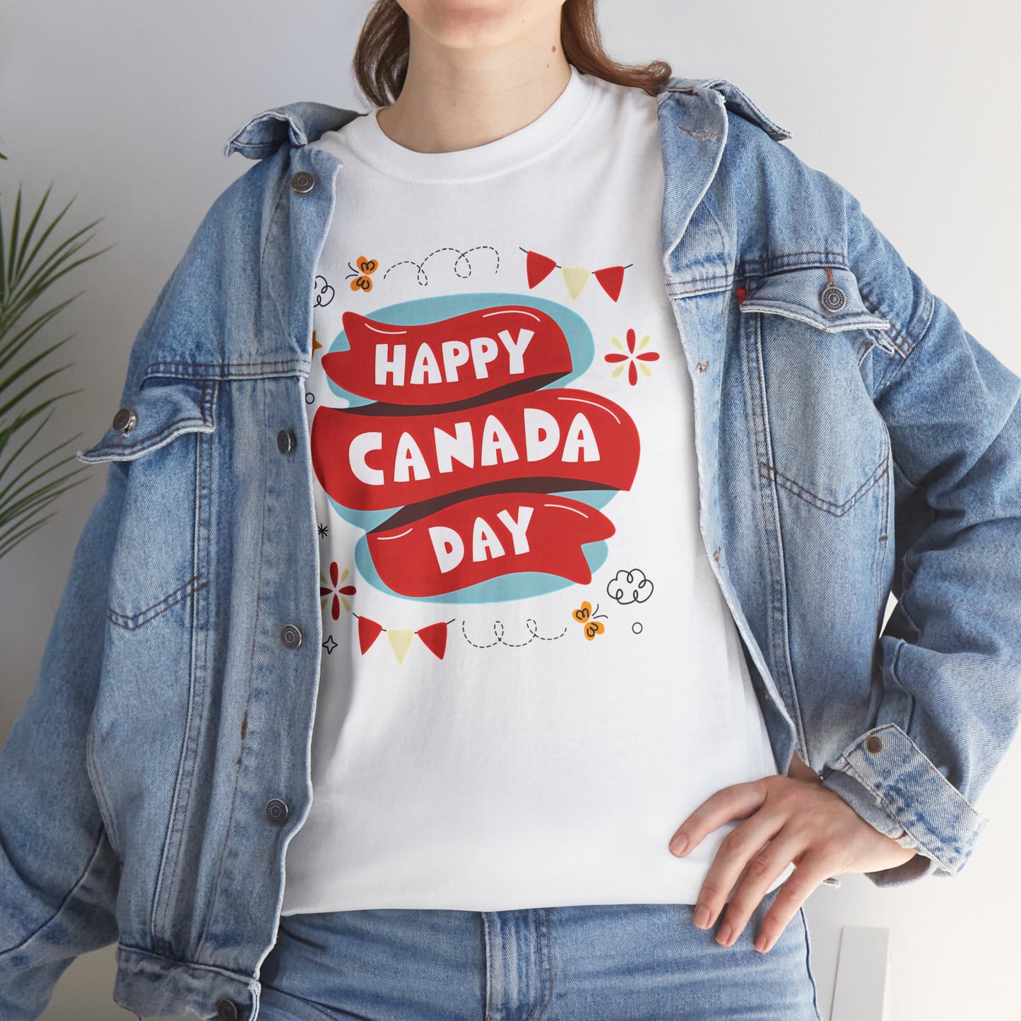 Canadian Style T-Shirt