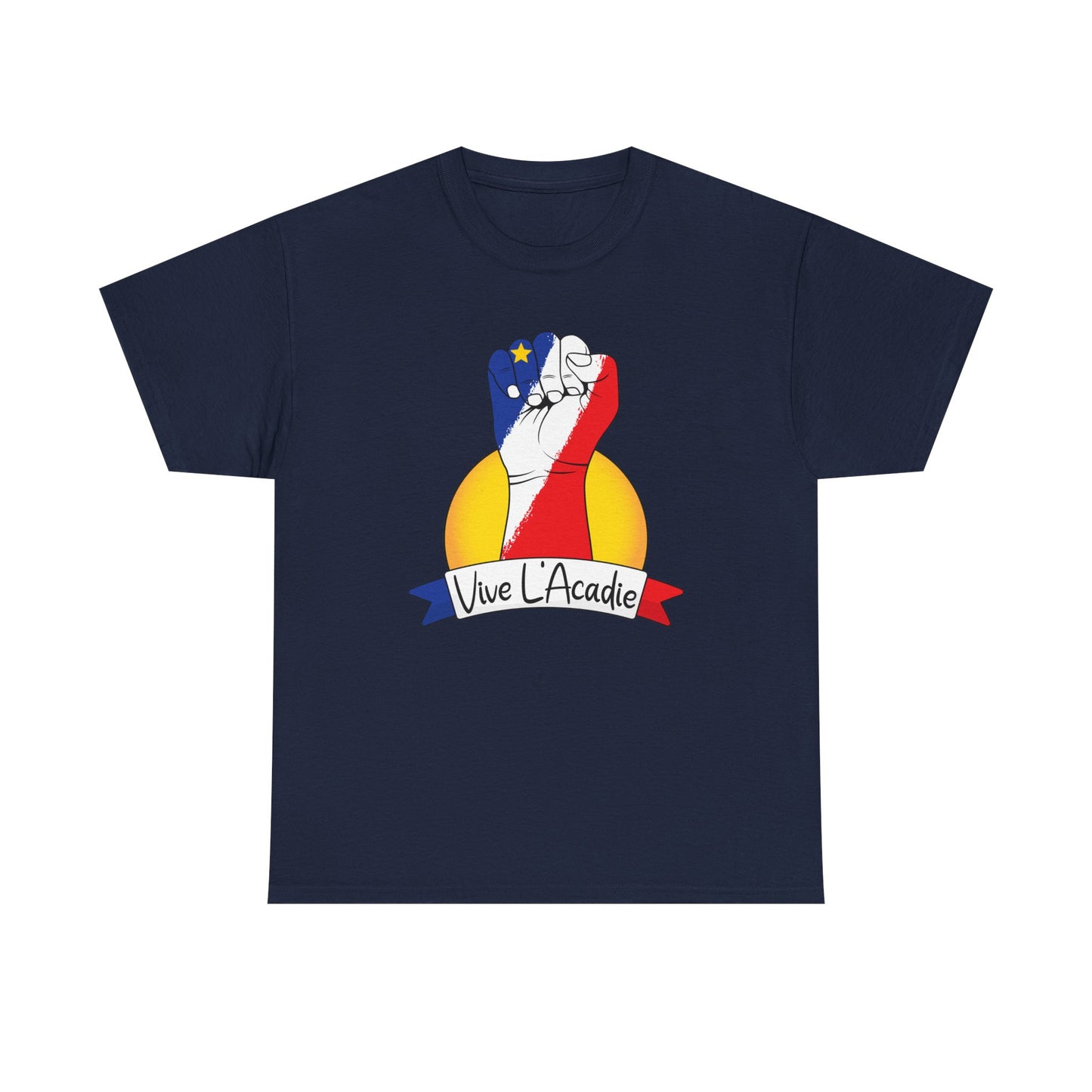 Modern Heritage Acadian T-Shirt