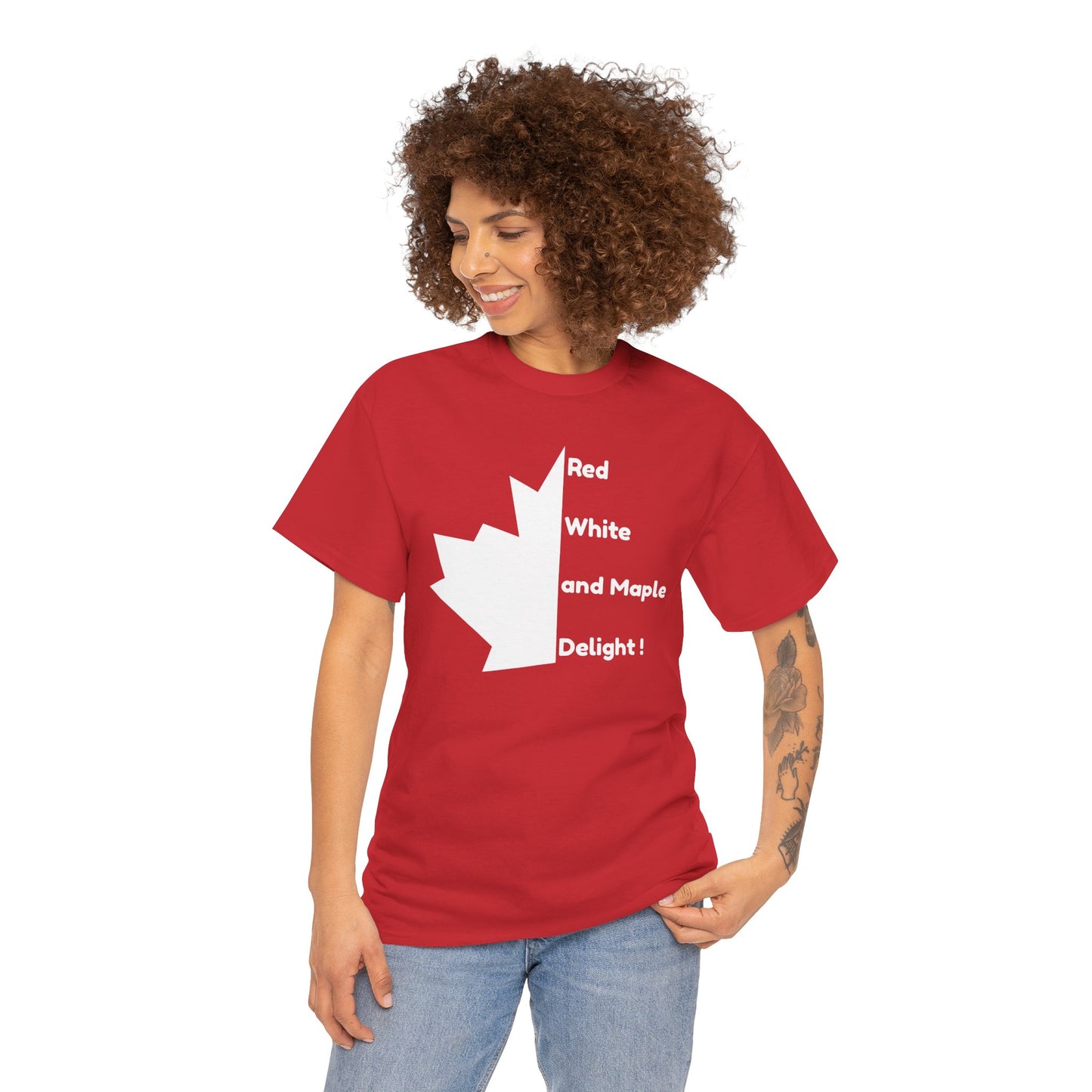 Maple Leaf T-Shirt