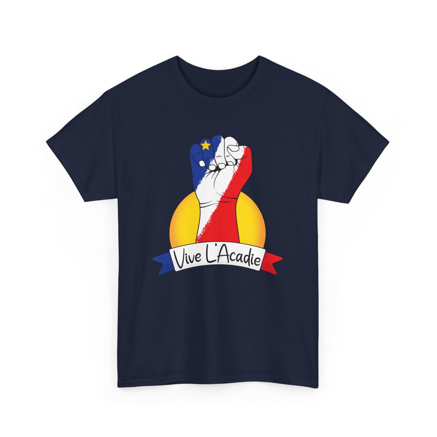 Modern Heritage Acadian T-Shirt