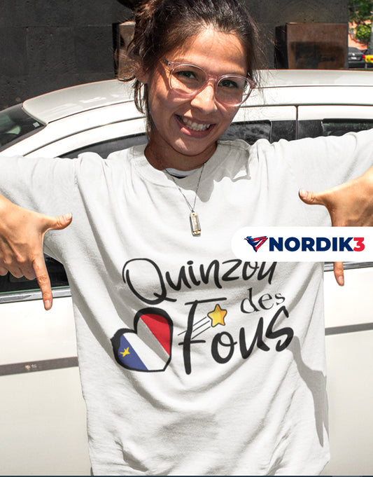 Keep Calm and Speak Acadian Accent Tee