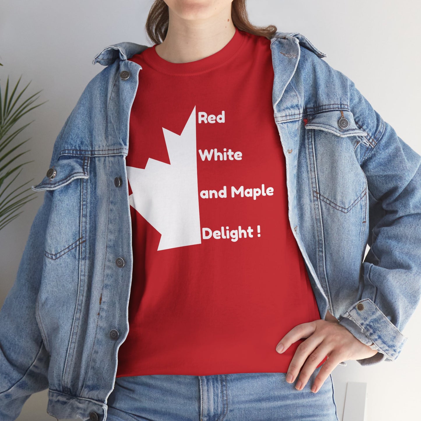 Maple Leaf T-Shirt
