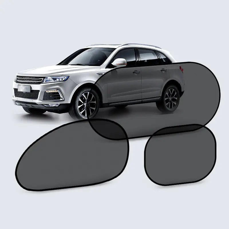 Car Sunshade Heat Insulation Front Windshield Cover