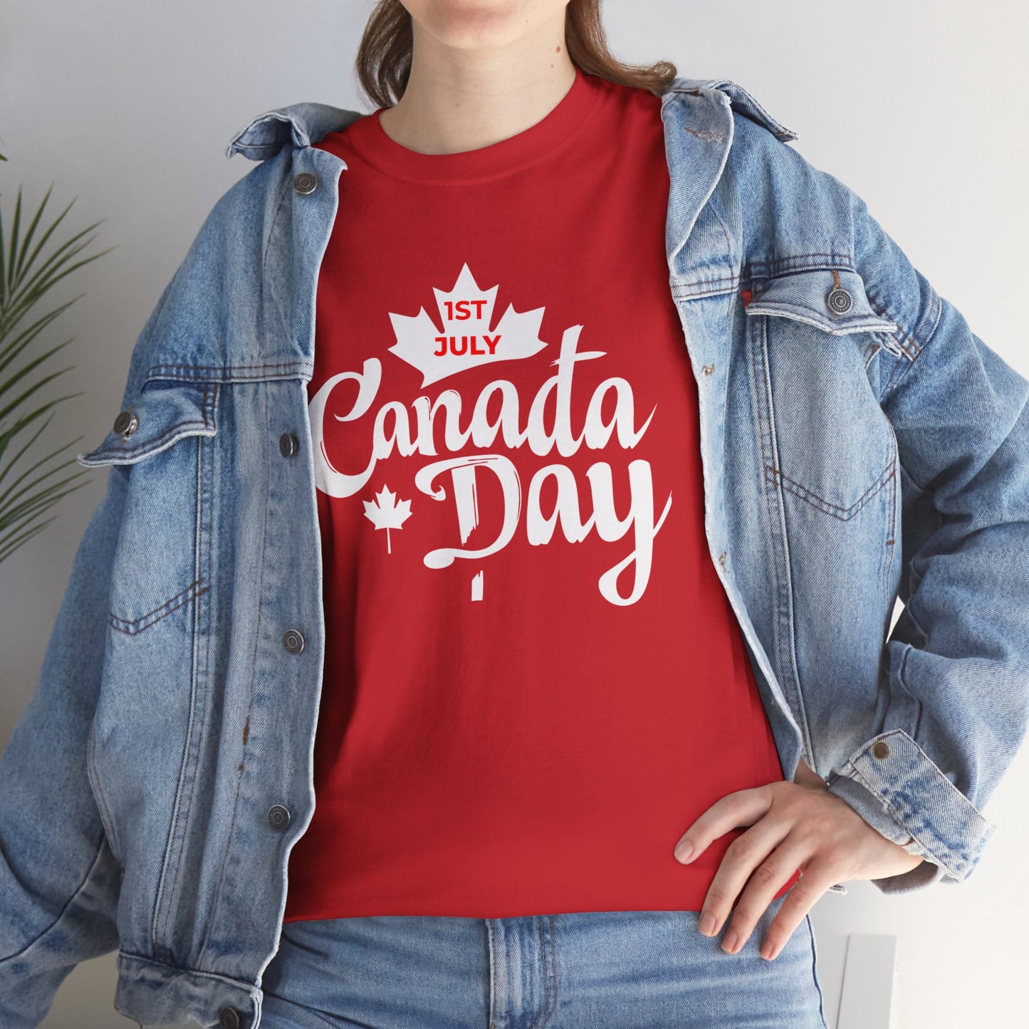 Proud Canadian T-Shirt