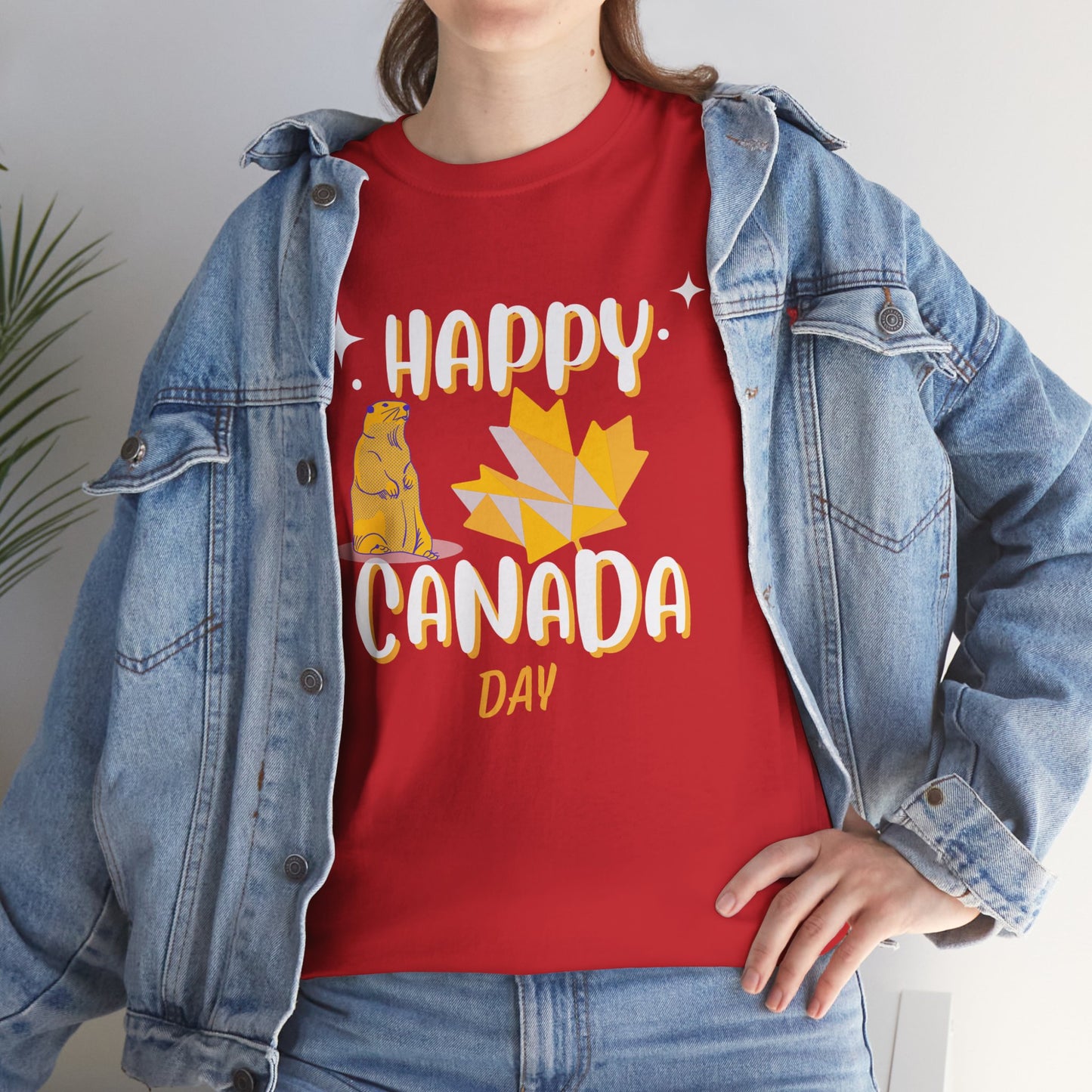 Family Fun Canada Tee