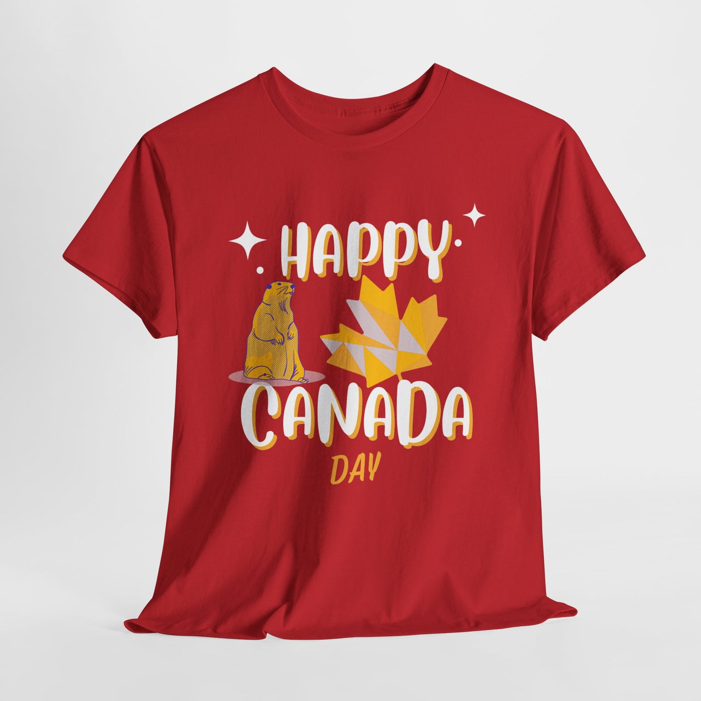 Family Fun Canada Tee