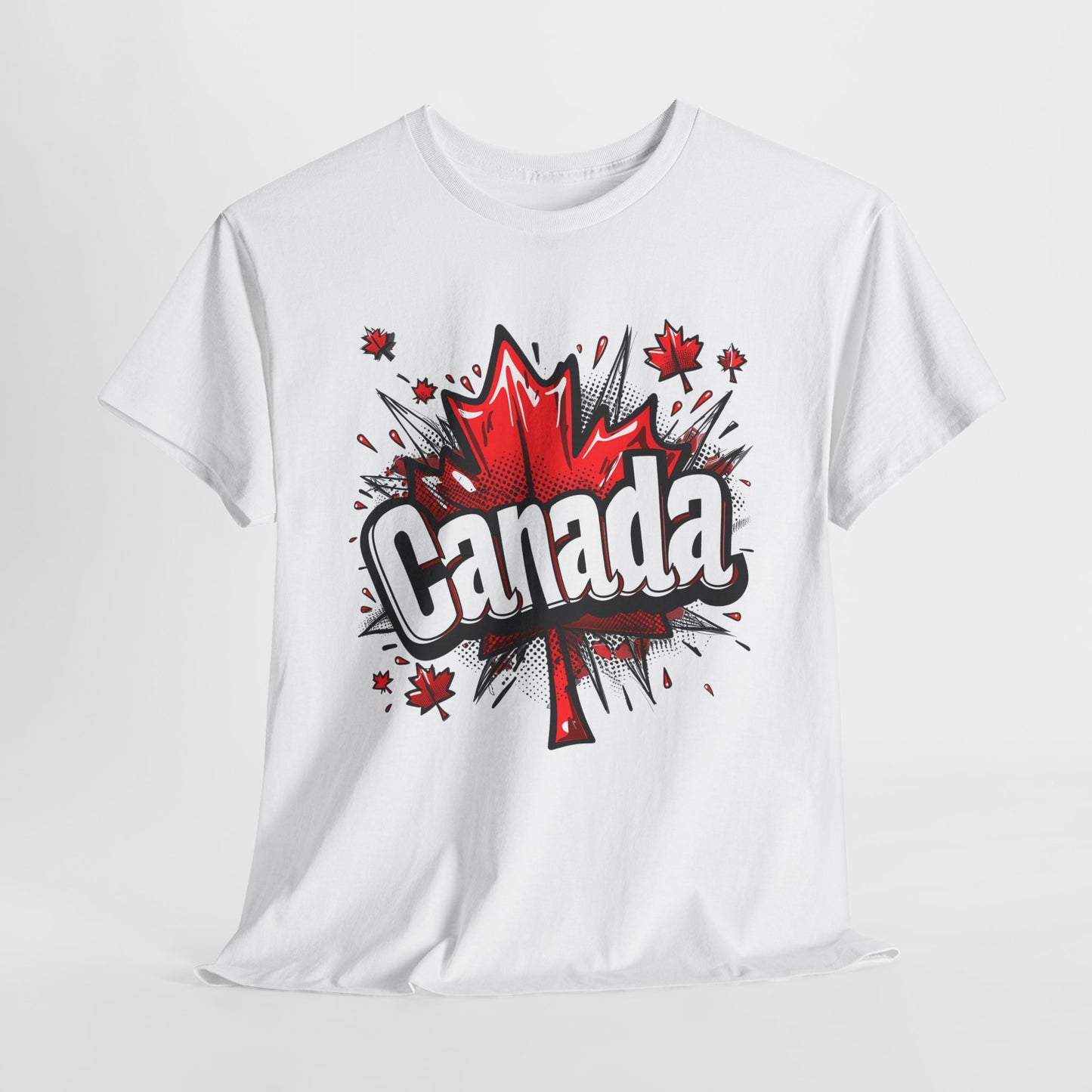 Celebrate Canada Day 2025 Tee