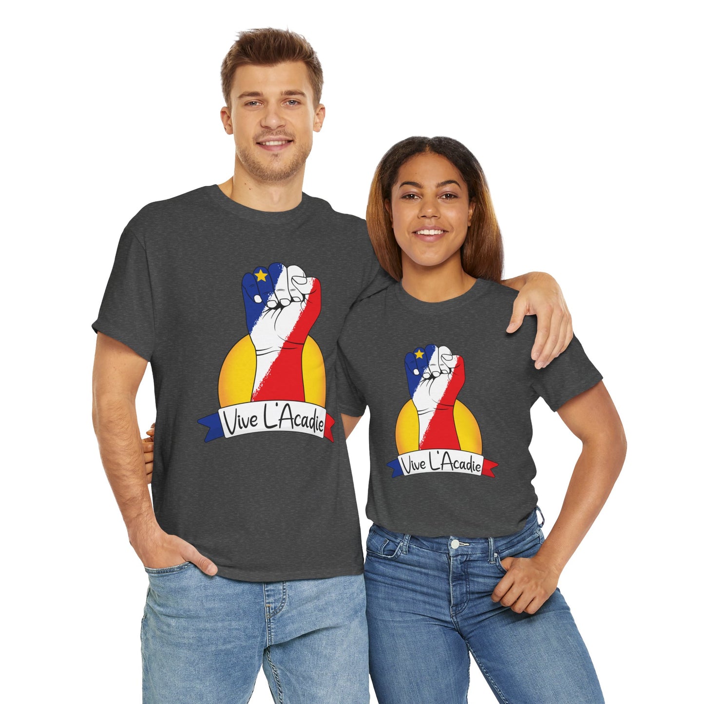 Modern Heritage Acadian T-Shirt