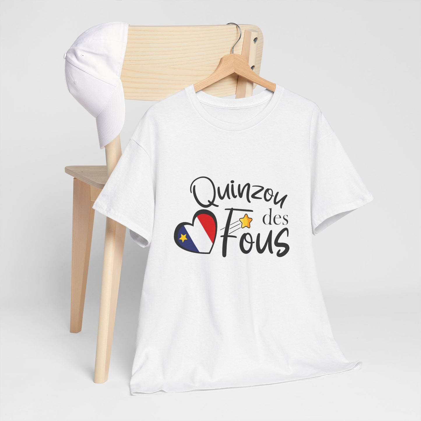 Keep Calm and Speak Acadian Accent Tee