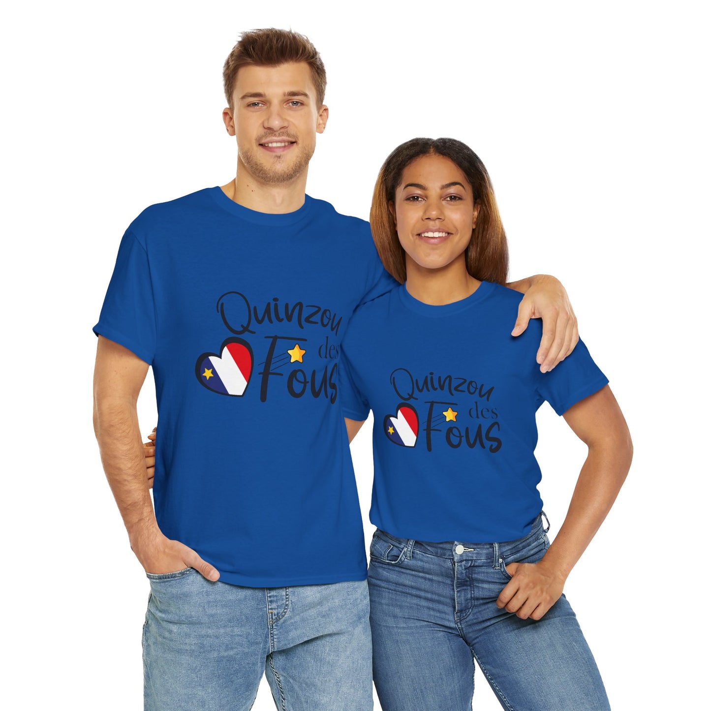 Keep Calm and Speak Acadian Accent Tee