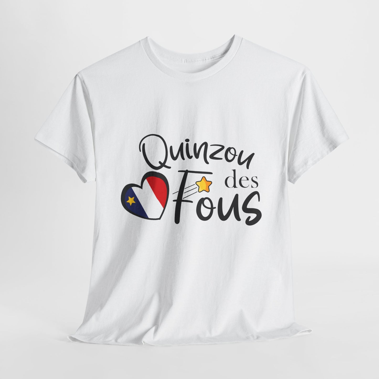 Keep Calm and Speak Acadian Accent Tee