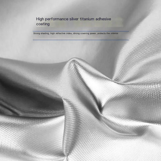 Auto Shade Umbrella - Foldable Heat Guard