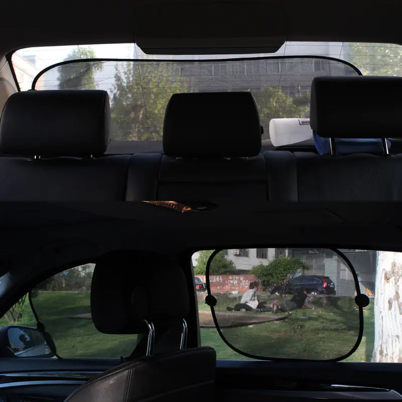 Car Sunshade Heat Insulation Front Windshield Cover